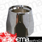 Aeroflow AF298-04DCH  Hose End Socket Alloy -4AN Chrome Suit Braided Hose