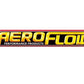 Aeroflow Performance Products AF298-06DCH Hose End Socket Alloy -6AN Chrome Suit Braided Hose