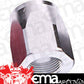 Aeroflow Performance Products AF298-12DS Hose End Socket Alloy -12AN Silver Suit Braided Hose