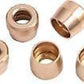 Aeroflow AF299-20 Teflon Brass Olive Insert -20 Suit Teflon Hose End -20AN (5 Pack)