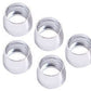 Aeroflow 200 & 570 series hose ends Teflon Alloy Olive Insert -20 Suit Teflon End -20AN (5 Pack) Aeroflow Performance Products AF299-20D