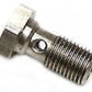 Aeroflow AF300-03 Banjo Bolt -3 3/8" x 24Unf Stainless 20mm Long
