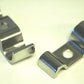 Aeroflow AF300-06-01 Dual Hardline Clamps 1 x 3/16"And 1 x 3/8" *Dual Sizes* (6 Pack)