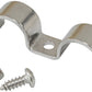 Aeroflow Performance Products AF300-10-10 Dual Hardline Clamp 1 x 5/8" & 1 x 5/8"