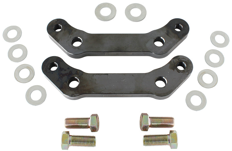 Aeroflow Performance Products AF300-101 Hq-Wb Torana Front Wilwood Caliper Bracket Suit 12" Rotorholden Aeroflow - AF300-101