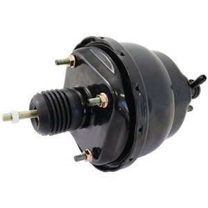 Aeroflow AF300-105BLK GM 7" Brake Booster Black Finish Dual Diaphram