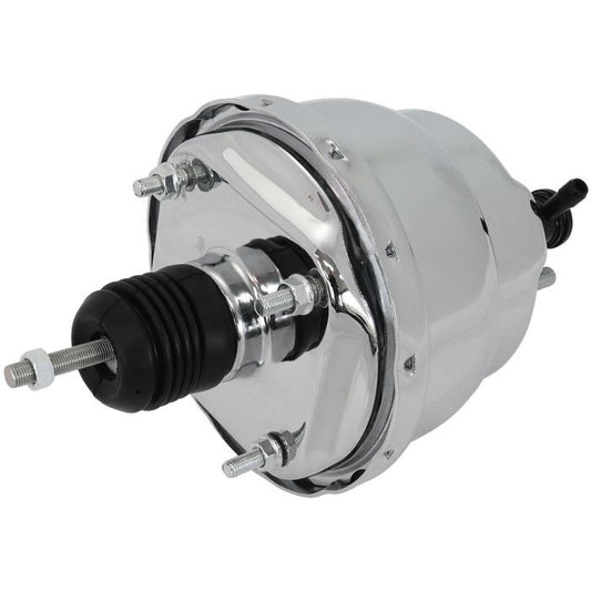 Aeroflow Performance Products AF300-105C GM 7" Brake Booster Chrome Finish Dual Diaphram