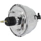 Aeroflow AF300-106C GM 8" Brake Booster Chrome Finish Dual Diaphram