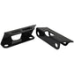Aeroflow Performance Products AF300-110 Brake Booster Horizontal Mounting Bracket Black Steel Finish