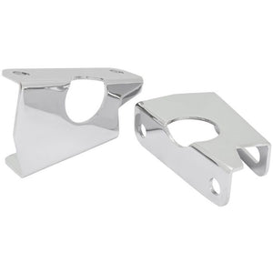 Aeroflow Performance Products AF300-111 Brake Booster Angled Mounting Bracket Steel Finish