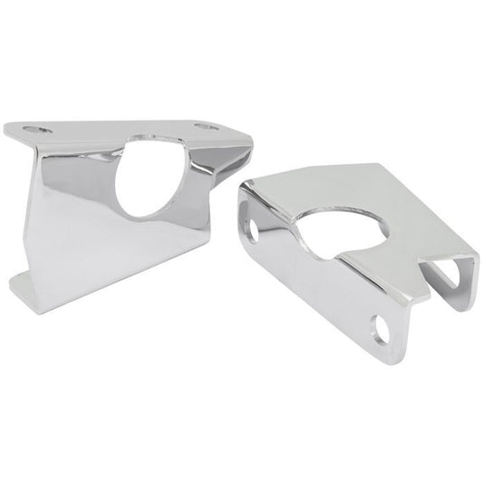 Aeroflow Performance Products AF300-111 Brake Booster Angled Mounting Bracket Steel Finish