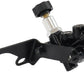 Aeroflow AF300-149 Brake Combination Proportioning Valve Bracket Black Finish, Right Hand Side Mounting Position.