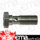 Aeroflow AF301-03L Banjo Bolt M10 x 1.0mm Stainless 25mm Long