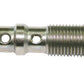 Aeroflow AF308-03L Double Banjo Bolt M10 x 1.5mm Stainless 38mm Long