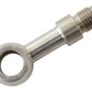 Aeroflow AF310-03L -3AN Straight Male Banjo 10mm Stainless Long Version AF310-03L