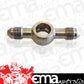 Aeroflow AF310-04-04 10mm (3/8) Banjo Double -4AN Stainless Steel AF310-04-04