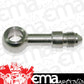 Aeroflow AF310-04 -4AN Straight Male Banjo 10mm Stainless AF310-04