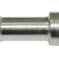 Aeroflow AF311-03L -3AN Straight Male Banjo 7/16"Stainless Steel Long Version