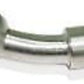 Aeroflow AF312-03 -3AN 20 Deg Banjo 10mm 3/8 Stainless Suit Teflon