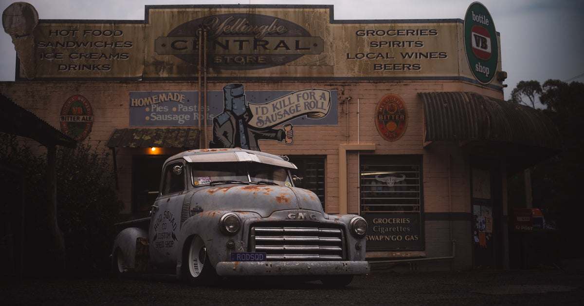 1950 GMC Pick-Up