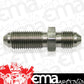 Aeroflow Performance Products AF320-03 Ssteel -3AN Bulkhead Straight Stainless Nut Seperate