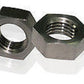 Aeroflow AF325-03 Stainless -3AN Bulkhead Nut Stainless Steel