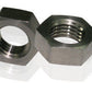 Aeroflow Performance Products AF325-04 Stainless -4AN Bulkhead Nut Stainless Steel