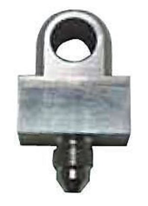 Aeroflow AF329-01 Tee Block -3AN with Inverted Flare On Run 3/8 x 24