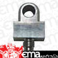 Aeroflow AF329-01 Tee Block -3AN with Inverted Flare On Run 3/8 x 24