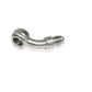 Aeroflow AF332-04 -4AN 45 Deg Banjo 10mm 3/8 Stainless