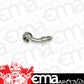 Aeroflow AF332-04 -4AN 45 Deg Banjo 10mm 3/8 Stainless