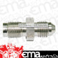 Aeroflow AF337-03 Male -3AN to Inverte M10 x 1.5Stainless Inverted M10 x 1.5