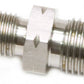 Aeroflow AF338-03 Male -3 to M12 x 1.25 Thread