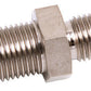 Aeroflow AF341-03 -3AN to Inverted 7/16 x 24 Stainless Male to Male