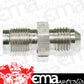 Aeroflow AF341-04 -4AN to Inverted 7/16-24 Stainless Male to Male