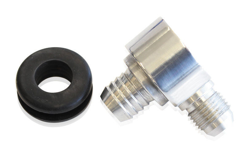 Aeroflow AF350-00 Billet Booster Valve Universalersal21mm / 13/16" Hole to -6An