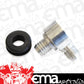 Aeroflow AF350-00 Billet Booster Valve Universalersal21mm / 13/16" Hole to -6An