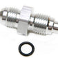 Aeroflow AF352-06SS Power Steer Fitt 18mm O-Ring 18mm O-Ring Seal to -6An