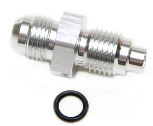 Aeroflow AF352-06SS Power Steer Fitt 18mm O-Ring 18mm O-Ring Seal to -6An