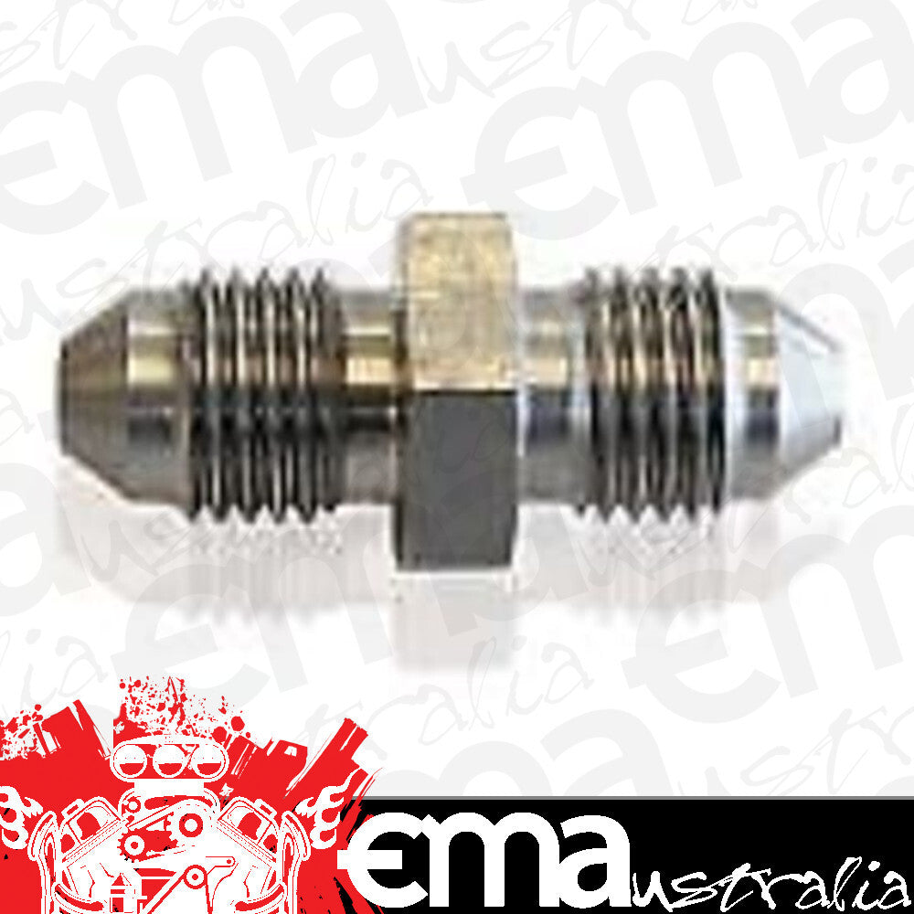 Aeroflow AF360-03 Male -3AN Flare Union S/S