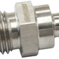 Aeroflow AF363-04 GM Jeep Mopar Chrysler Clutch Release Bearing Adapter