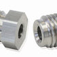 Aeroflow AF367 S/S Inverted Flare Tube Nut 3/16" Hard Line to M12 x 1.0