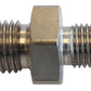 Aeroflow Performance Products AF368-03 3AN to 1/2"-20 Washer Seal Stainless Steel Use AF177-05