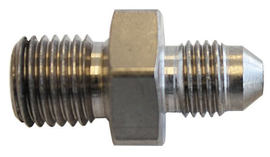 Aeroflow Performance Products AF368-03 3AN to 1/2"-20 Washer Seal Stainless Steel Use AF177-05