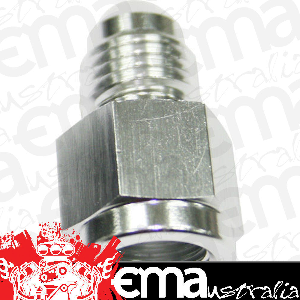 Aeroflow AF370-03S Adaptor Female 1/8 NPT to -3 Silver