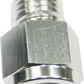 Aeroflow AF370-03S Adaptor Female 1/8 NPT to -3 Silver