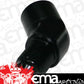 Aeroflow AF371-03BLK 45 Deg Female 1/8 NPT to -3 Black