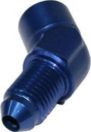 Aeroflow AF371-04 45 Deg Female 1/8 NPT to -4