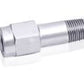 Aeroflow AF372-02S 1/8" NPT Extension Silver Male to Female