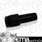Aeroflow AF372-04BLK 1/4" NPT Extension Black Male to Female